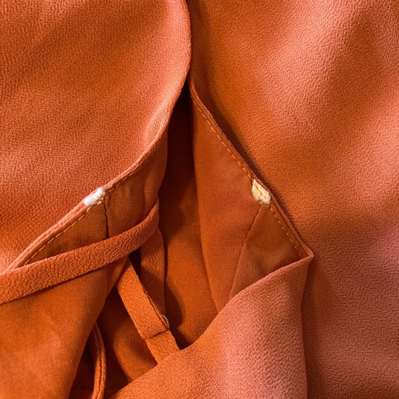 Lulus Strappy Ruffle Dress - Picture 4 of 4